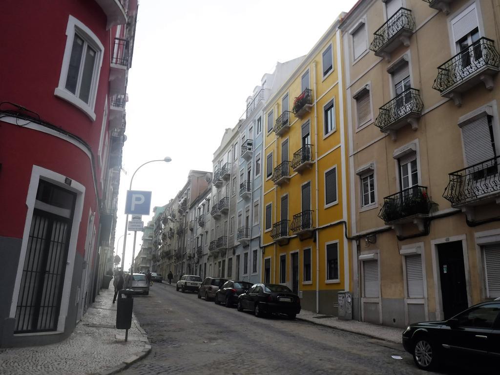 Quionga Heroes House * Lissabon